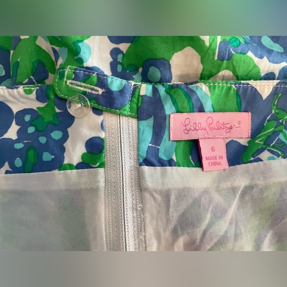 Lilly Pulitzer Skirt - Picture 3 of 3